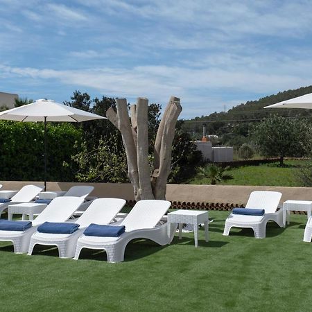 Villa Cana Simona Sant Jordi de ses Salines Eksteriør billede