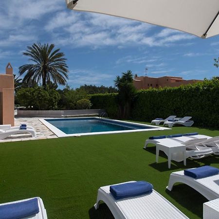 Villa Cana Simona Sant Jordi de ses Salines Eksteriør billede