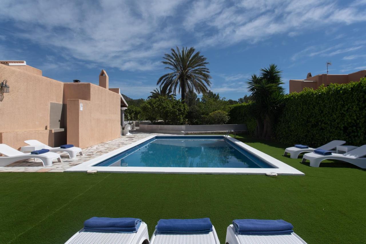 Villa Cana Simona Sant Jordi de ses Salines Eksteriør billede