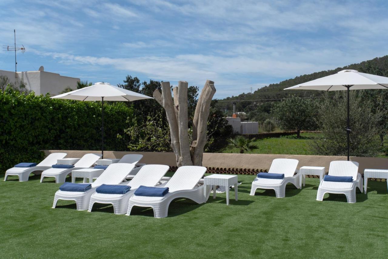 Villa Cana Simona Sant Jordi de ses Salines Eksteriør billede