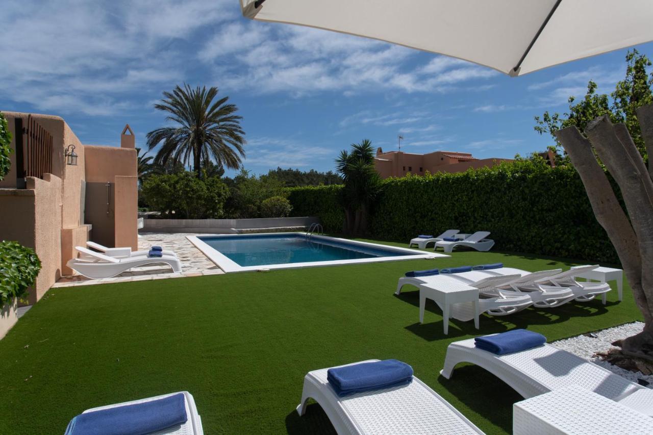 Villa Cana Simona Sant Jordi de ses Salines Eksteriør billede