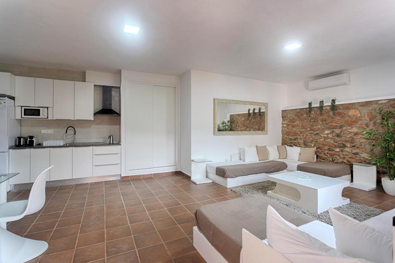 Villa Cana Simona Sant Jordi de ses Salines Eksteriør billede