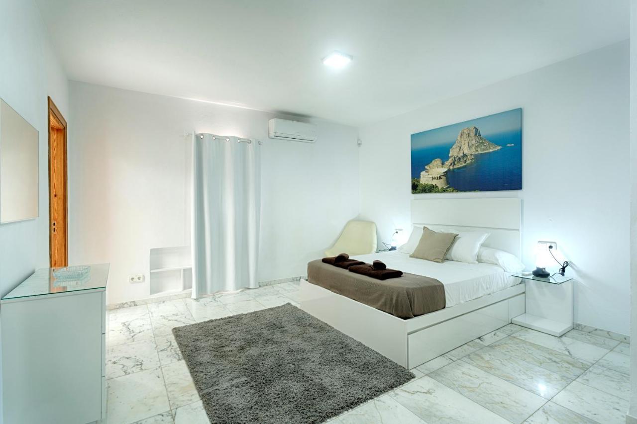Villa Cana Simona Sant Jordi de ses Salines Eksteriør billede
