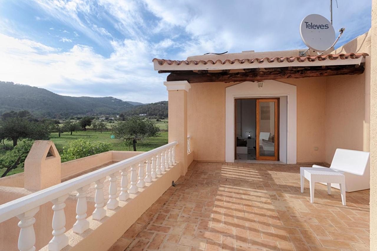 Villa Cana Simona Sant Jordi de ses Salines Eksteriør billede