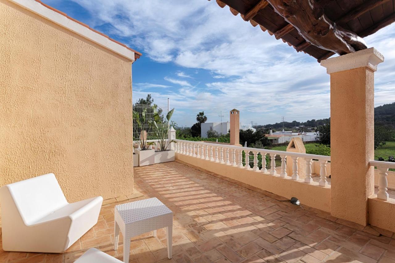 Villa Cana Simona Sant Jordi de ses Salines Eksteriør billede
