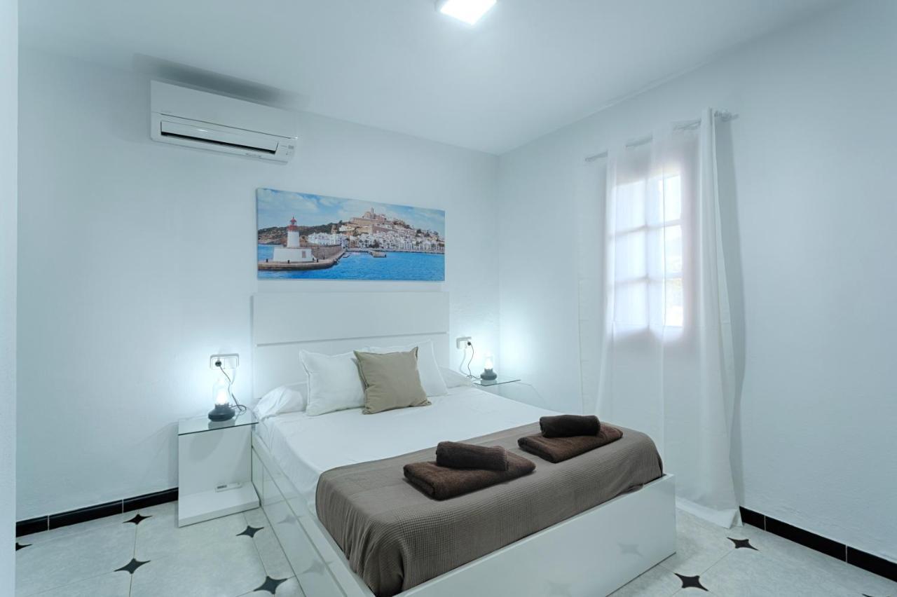 Villa Cana Simona Sant Jordi de ses Salines Eksteriør billede