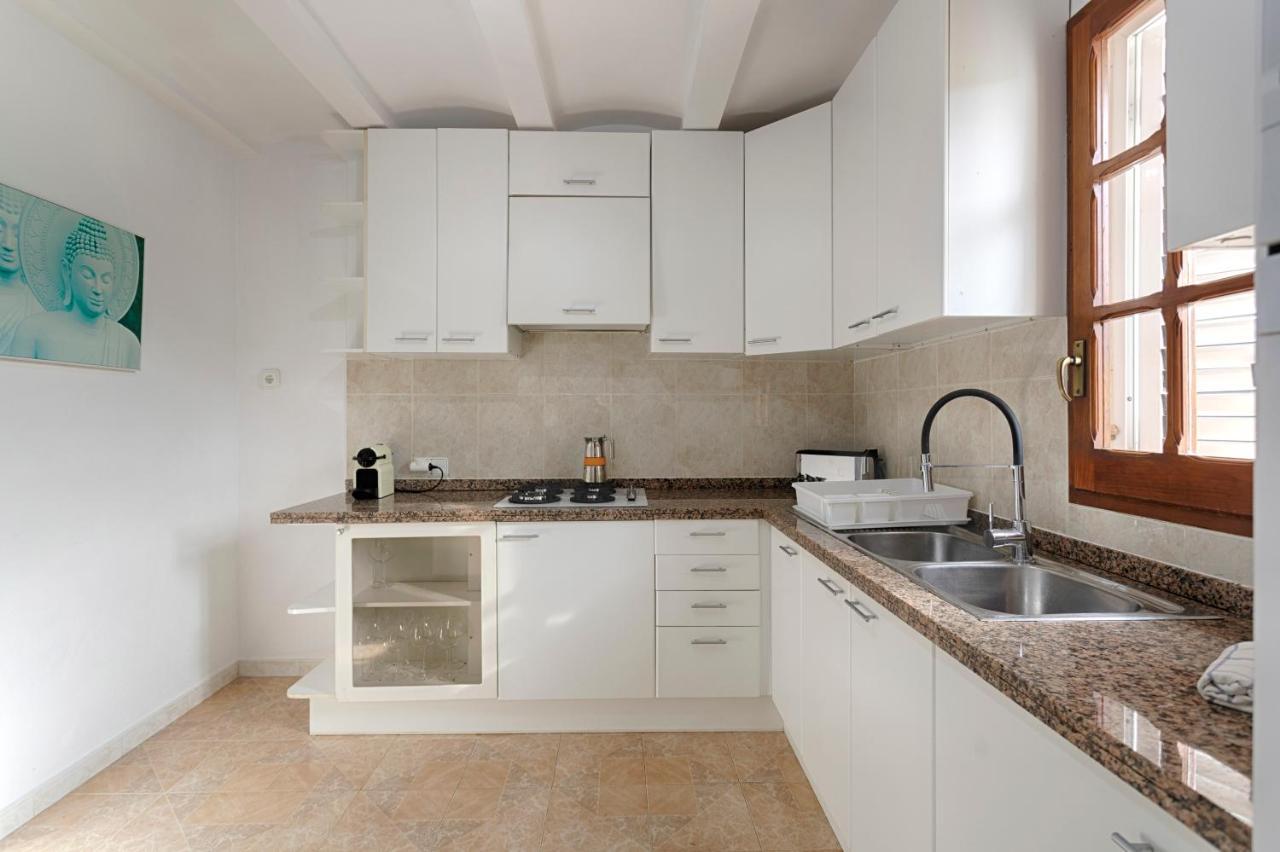 Villa Cana Simona Sant Jordi de ses Salines Eksteriør billede