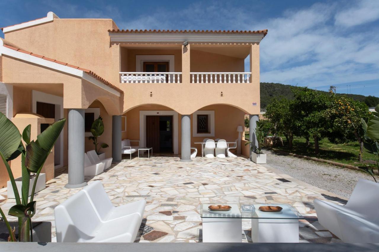 Villa Cana Simona Sant Jordi de ses Salines Eksteriør billede