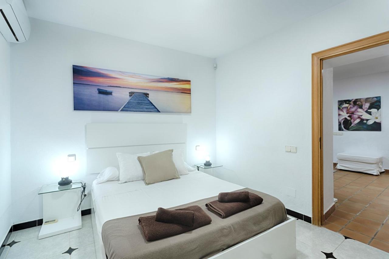 Villa Cana Simona Sant Jordi de ses Salines Eksteriør billede
