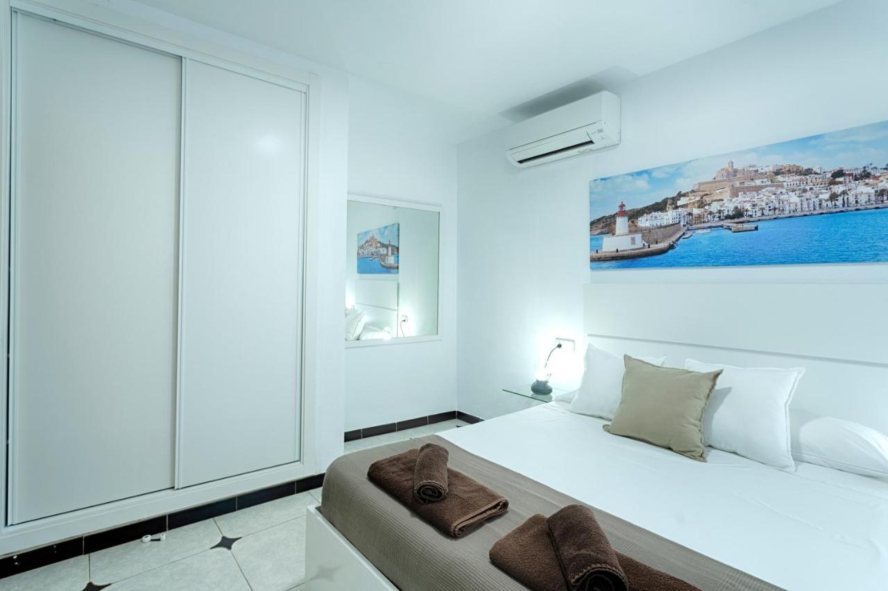 Villa Cana Simona Sant Jordi de ses Salines Eksteriør billede