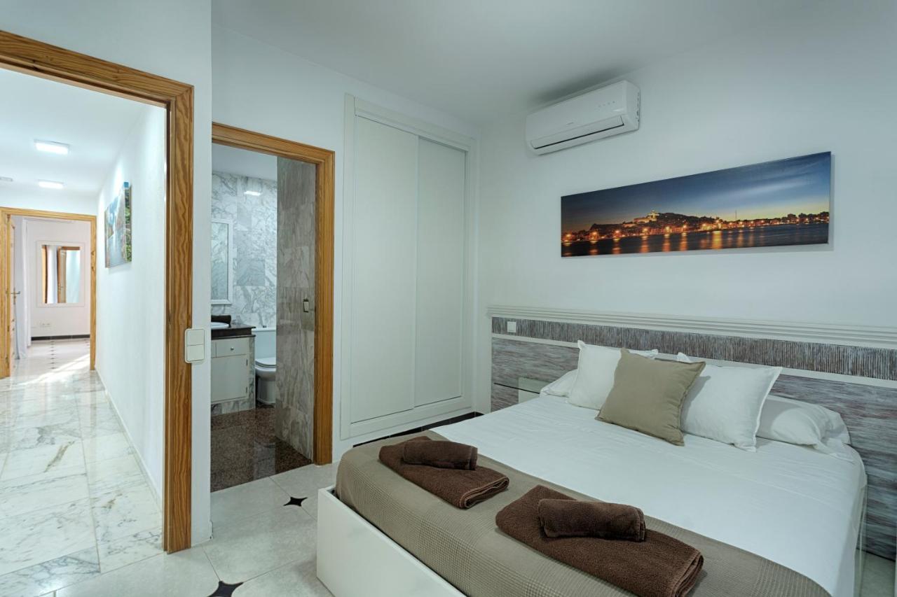 Villa Cana Simona Sant Jordi de ses Salines Eksteriør billede