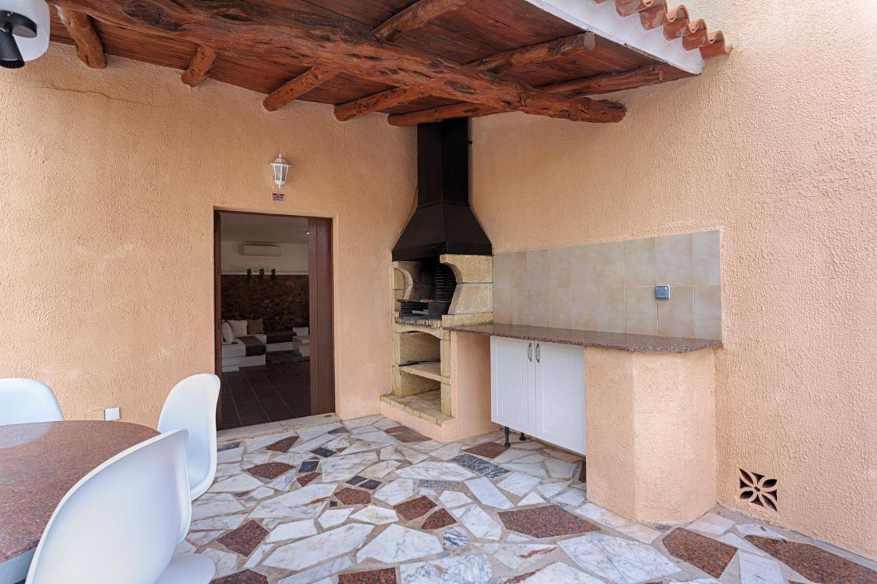 Villa Cana Simona Sant Jordi de ses Salines Eksteriør billede