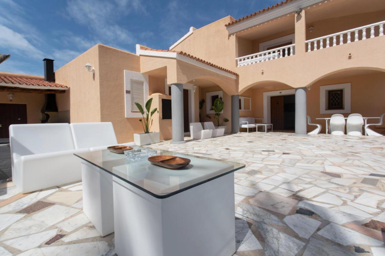 Villa Cana Simona Sant Jordi de ses Salines Eksteriør billede