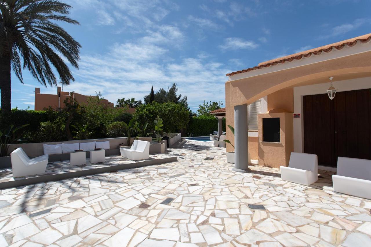 Villa Cana Simona Sant Jordi de ses Salines Eksteriør billede