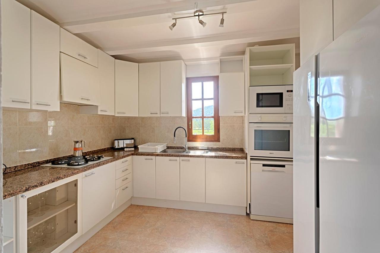 Villa Cana Simona Sant Jordi de ses Salines Eksteriør billede