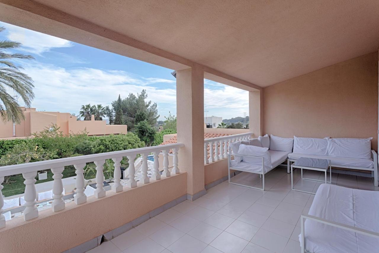 Villa Cana Simona Sant Jordi de ses Salines Eksteriør billede