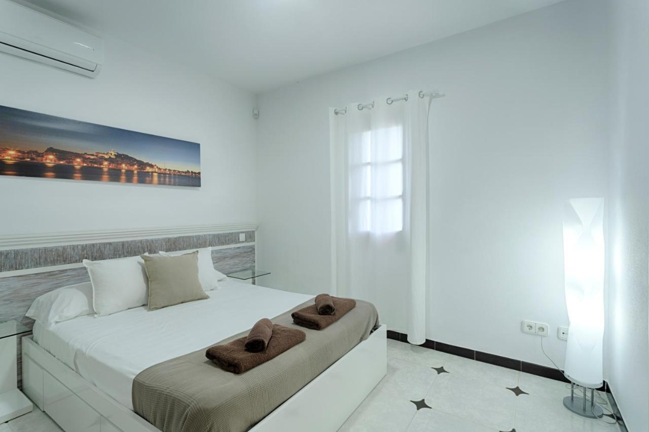 Villa Cana Simona Sant Jordi de ses Salines Eksteriør billede