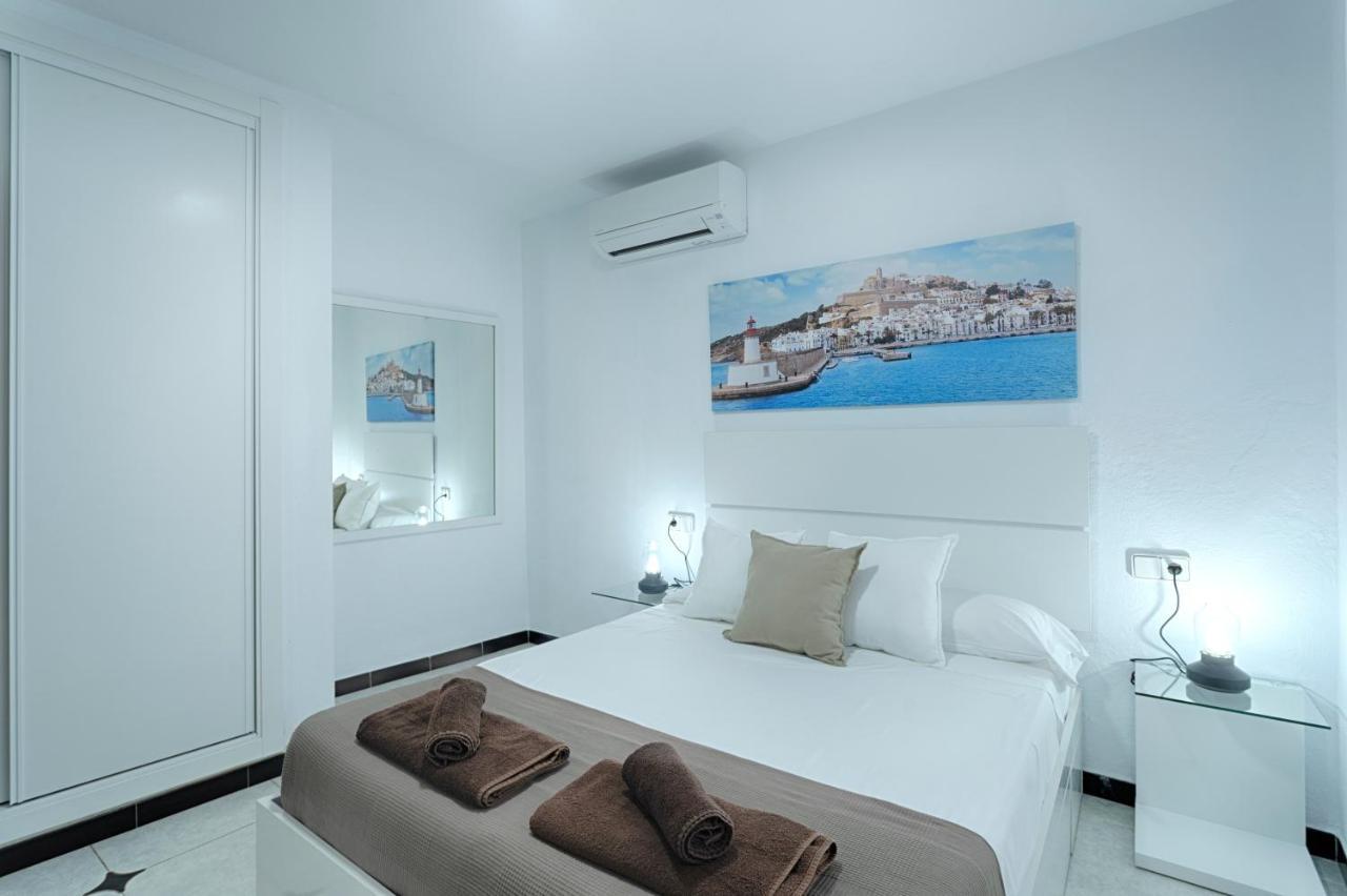 Villa Cana Simona Sant Jordi de ses Salines Eksteriør billede