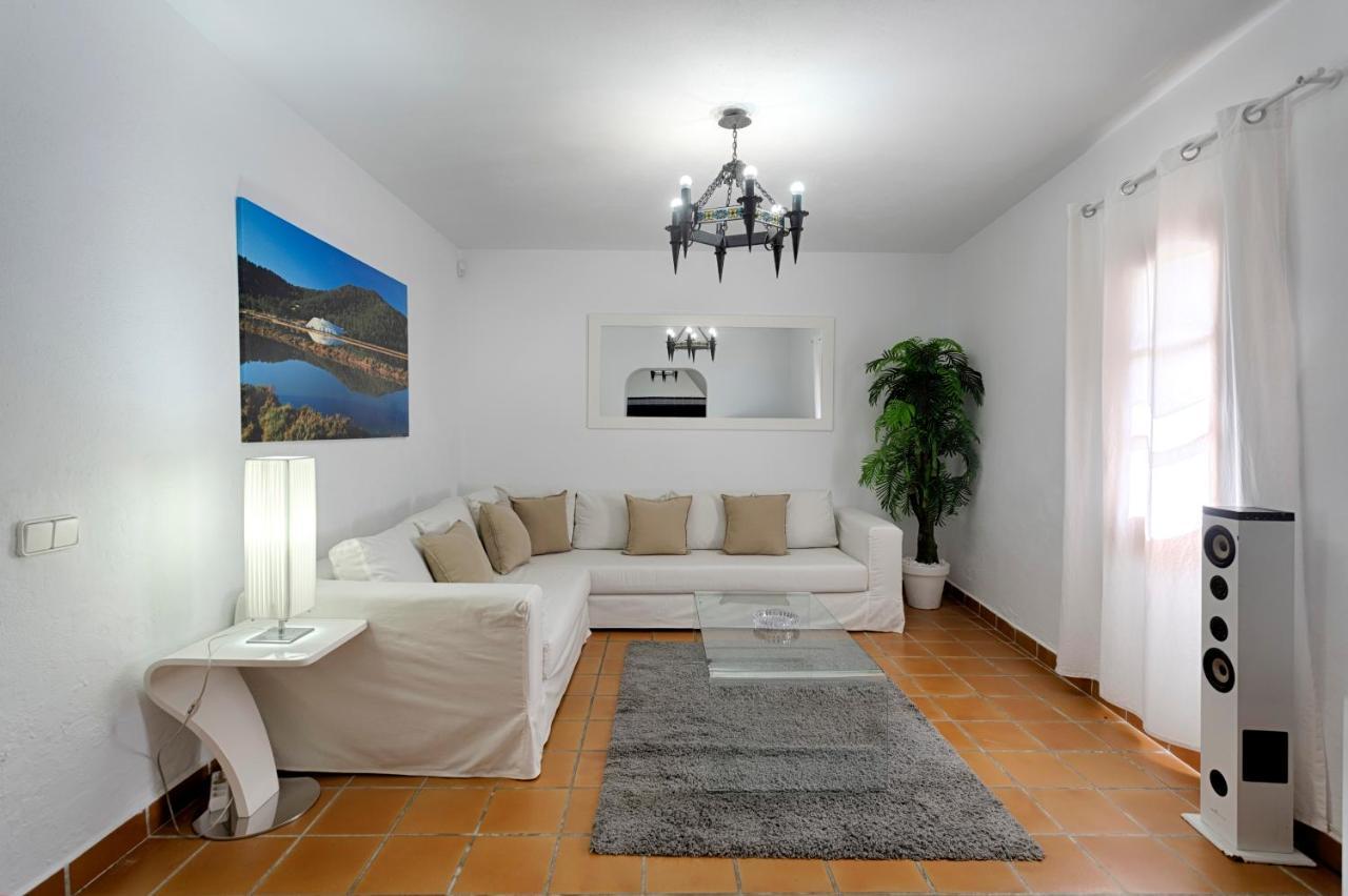 Villa Cana Simona Sant Jordi de ses Salines Eksteriør billede