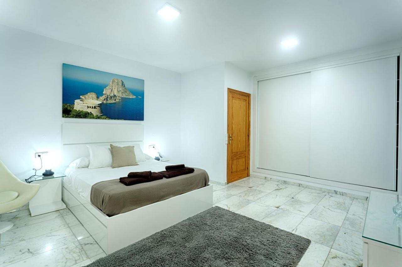 Villa Cana Simona Sant Jordi de ses Salines Eksteriør billede