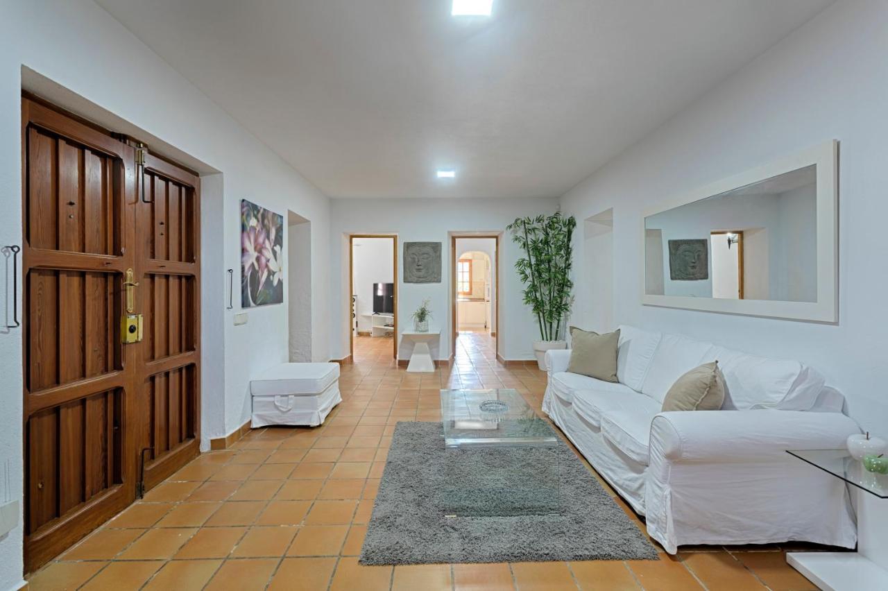 Villa Cana Simona Sant Jordi de ses Salines Eksteriør billede