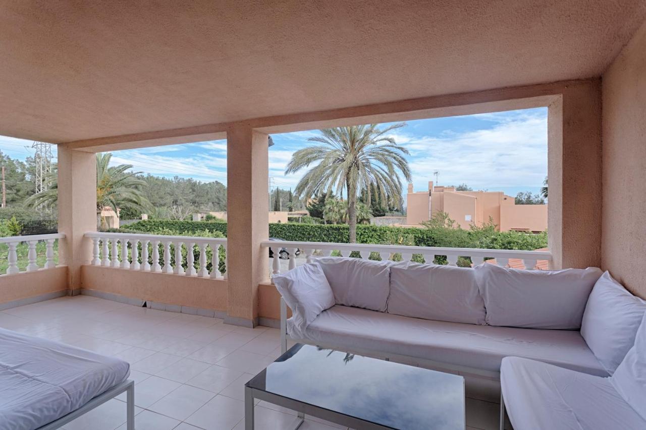 Villa Cana Simona Sant Jordi de ses Salines Eksteriør billede